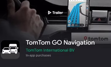 TomTom Go Navigation: Free 1 Year Subscription Offer