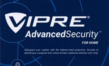 VIPRE Advanced Security for Home v12.0.1.203 Free 1 Year License