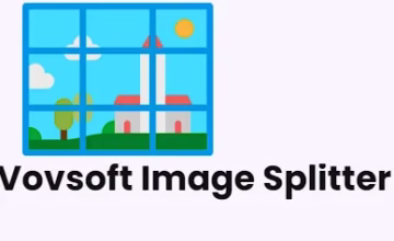 Vovsoft Image Splitter Giveaway: Free License Worth $19