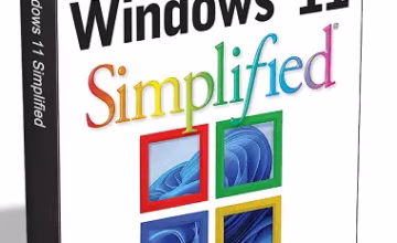Windows 11 Simplified eBook Worth $15 available for Free