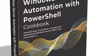 FREE Windows Server Automation with PowerShell Cookbook