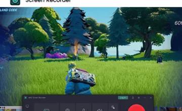 AWZ Screen Recorder Free License: A Simple Yet Powerful Screen Recorder [Win/Mac]