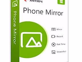 AnyMP4 Phone Mirror Giveaway: Cast Your iPhone or Android Screen to PC for Free