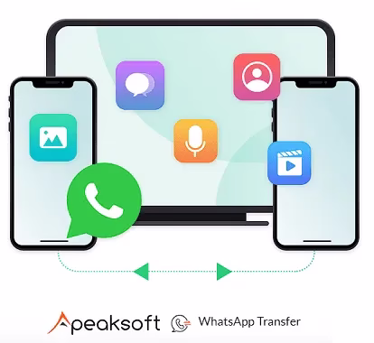 Apeaksoft WhatsApp Transfer Free 1 Year License