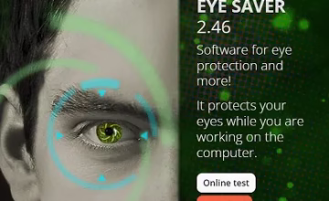 Eye Saver: Protect Your Eyes from Harmful Blue Light