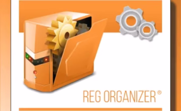 REG ORGANIZER 9.80 Free License - Keeps Windows Registry clean & Error free