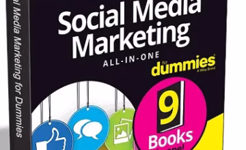 Social Media Marketing All-in-One For Dummies: Get it for Free