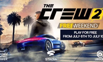 The Crew 2 Free Weekend: Race Across America for Free