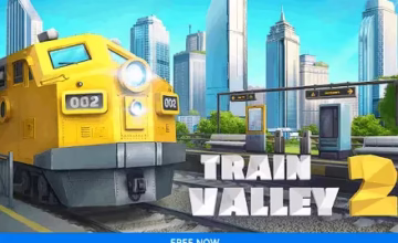 Train Valley 2 Now Free on Epic Games Store