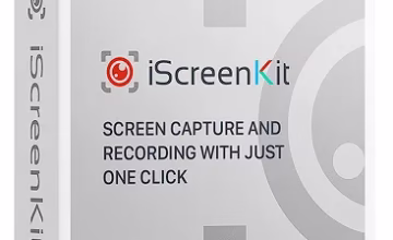 iScreenKit: Free for 1 Year for Screen Capture and Recording