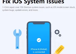 FixMate Giveaway: Free License to Fix iOS Device Issues!