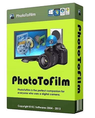 KC Softwares PhotoToFilm Free for 1 Year