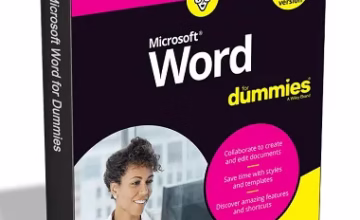 Microsoft Word For Dummies eBook for FREE!