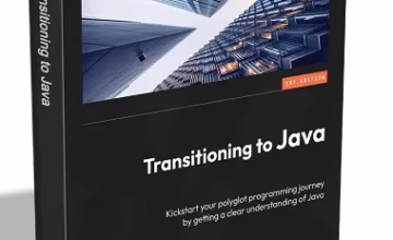 Get the Transitioning to Java eBook Worth $36 for Free