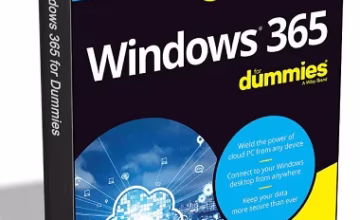 Free Windows 365 for Dummies eBook: Learn the cloud-based OS