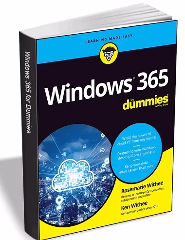 Free Windows 365 for Dummies eBook: Learn the cloud-based OS