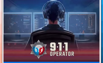 911 Operator Free on Epic Games Store