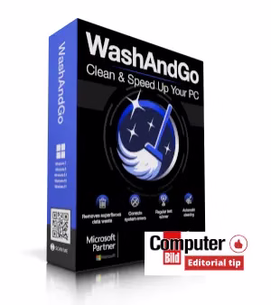 Abelssoft WashAndGo 2025 Free Full Version [PC Maintenance]