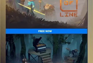 Out of Line and The Forest Quartet Free on Epic Games Store