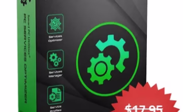 PC Services Optimizer Pro: Get a Free 1 Year License