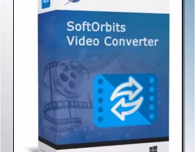 SoftOrbits Video Converter Giveaway: Free 1 Year License