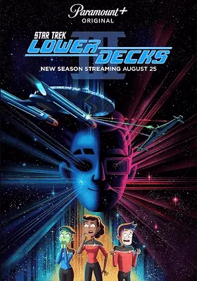 Star Trek: Lower Decks Season 3 Free on YouTube