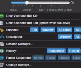 Tab Suspender: Boost Your Browser's Performance by Managing Open Tabs
