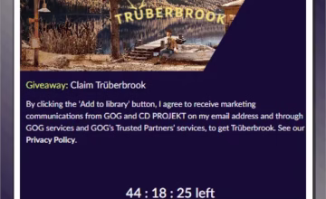 Grab Your Free Copy of Trüberbrook on GOG Now!