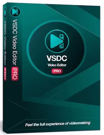 VSDC Video Editor Pro 11.1 Free License — Get the Best Windows Video Editor for Free