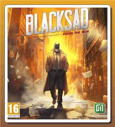 Blacksad: Under The Skin Free on GOG