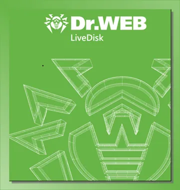Dr.Web LiveDisk Box Shot