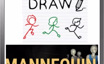 Free Games on Steam: Draw and Mannequin