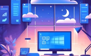 Enable Taskbar Labels in Windows 11