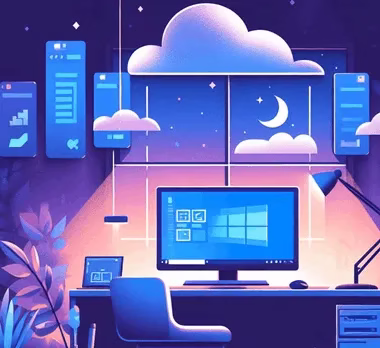 Enable Taskbar Labels in Windows 11