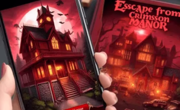 Escape from Crimson Manor Ep.1: iOS Game Now Free (Worth $2.99)