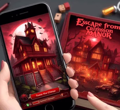Escape from Crimson Manor Ep.1: iOS Game Now Free (Worth $2.99)
