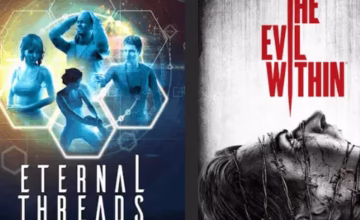 Epic Games Store’s Halloween Treat: Free Eternal Threads & The Evil Within