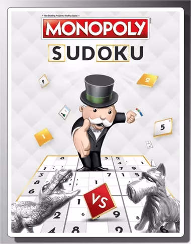 Monopoly Sudoku iOS Game Now Free