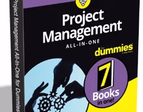 Free Ebook: Project Management All-in-One For Dummies