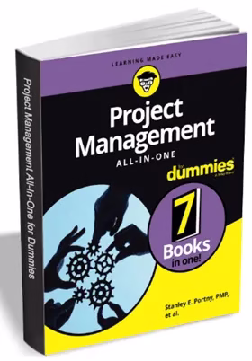 Free Ebook: Project Management All-in-One For Dummies