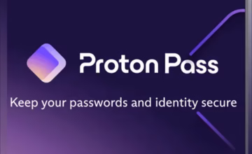 Proton Pass Plus Free for 1 Year