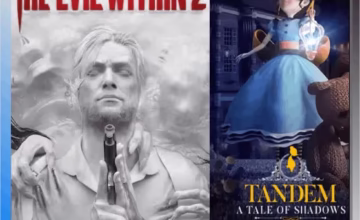 Free Gaming Alert: The Evil Within 2 and Tandem on Epic Store