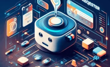 VOVSOFT AI Requester: Free 1 Year License
