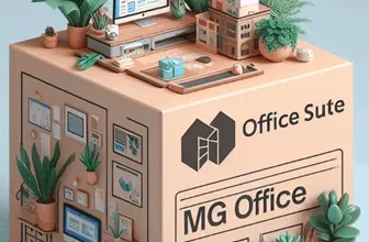MG Office Home Free Full Version Giveaway [Alternate to MS Office]