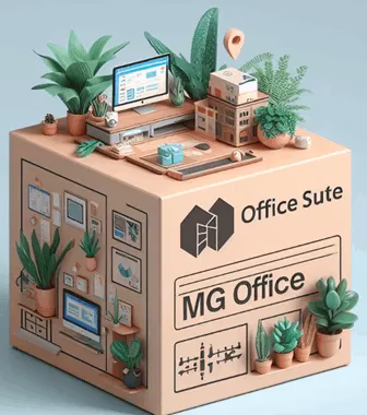 MG Office Home Free Full Version Giveaway [Alternate to MS Office]