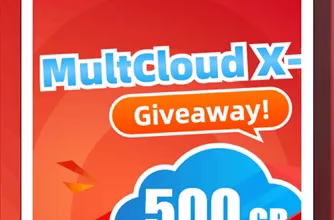 MultCloud Premium: Free 500GB Bandwidth Lifetime