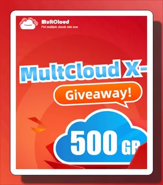 MultCloud Premium: Free 500GB Bandwidth Lifetime