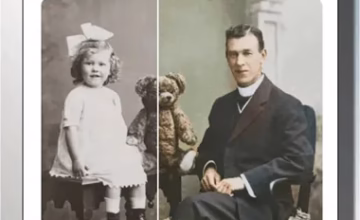 Nero AI Photo Restoration: Colorize and Enhance Your Old Photos