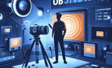 OBS Studio: Create Stunning Live Streams and Videos with Ease