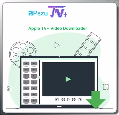 Download Apple TV+ Shows and Movies for Free: Pazu Video Downloader Giveaway